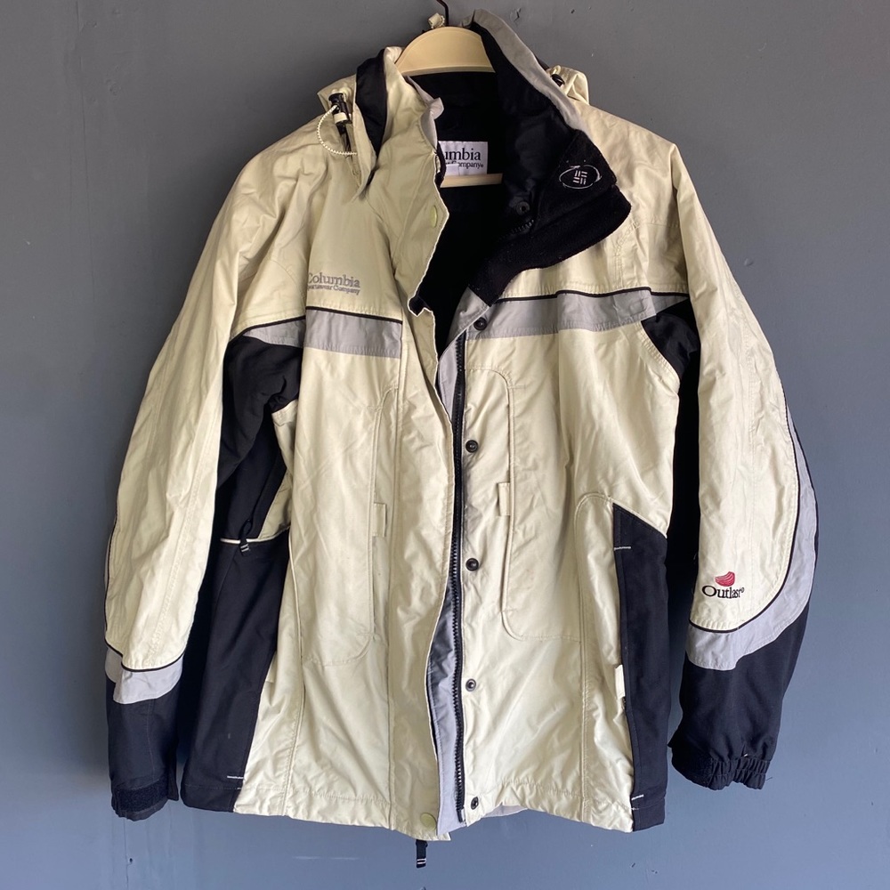 Columbia outlast jacket